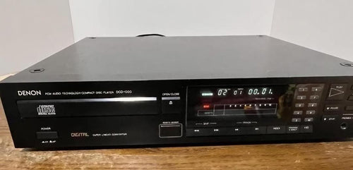 Denon Cd Sacd Players 10 Dcd-1300