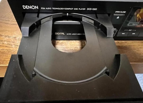 Denon Cd Sacd Players 10 Dcd-1300
