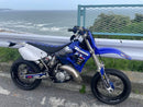 Yamaha Motorcycle Frames Yz125 1999 2St