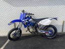 Yamaha Motorcycle Frames Yz125 1999 2St