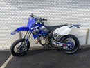 Yamaha Motorcycle Frames Yz125 1999 2St