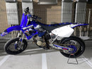 Yamaha Motorcycle Frames Yz125 1999 2St