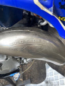 Yamaha Motorcycle Frames Yz125 1999 2St