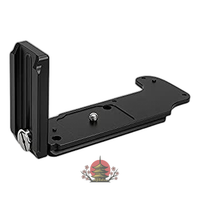 Optical Equipment Accessories Exxy L-Bracket Compatible With Fujifilm Gfx 50S