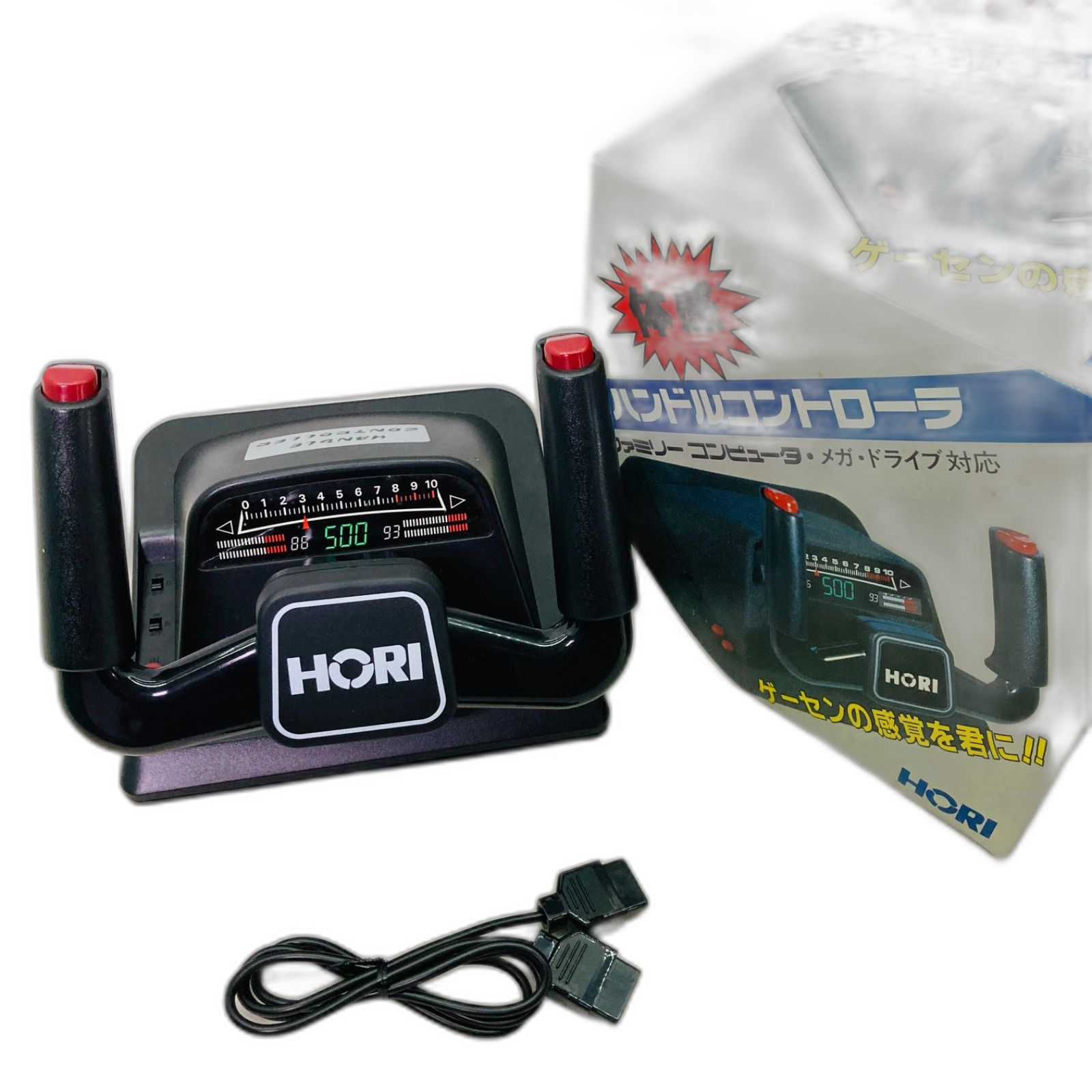 Hori Handle Controller (Hankon) Hj-15 Ag11