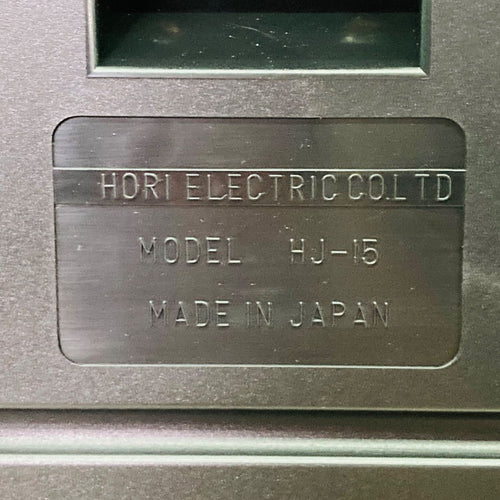 Hori Handle Controller (Hankon) Hj-15 Ag11