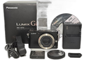 Panasonic Mirrorless Interchangeable Lips 723 3361 Gm5 Dmc-Gm5-K
