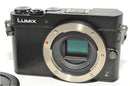Panasonic Mirrorless Interchangeable Lips 723 3361 Gm5 Dmc-Gm5-K