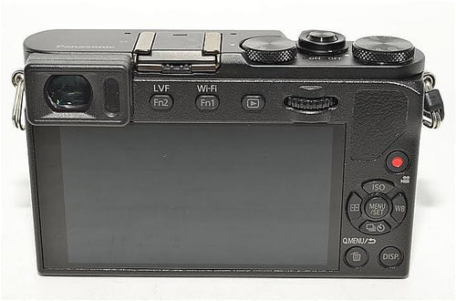 Panasonic Mirrorless Interchangeable Lips 723 3361 Gm5 Dmc-Gm5-K