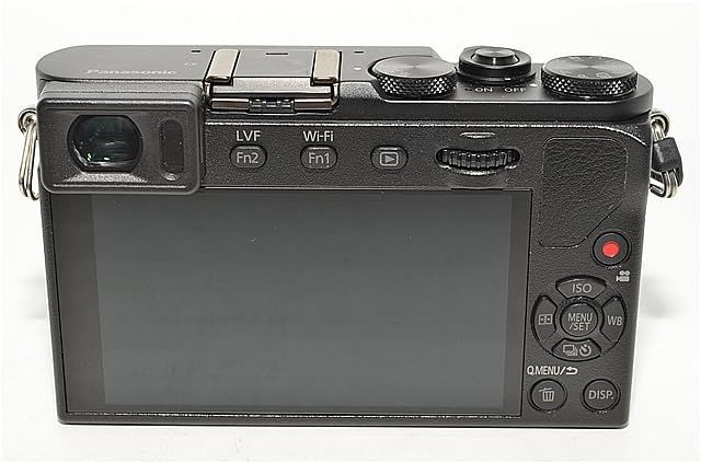 Panasonic Mirrorless Interchangeable Lips 723 3361 Gm5 Dmc-Gm5-K