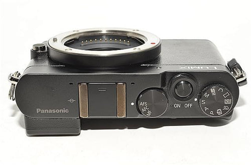 Panasonic Mirrorless Interchangeable Lips 723 3361 Gm5 Dmc-Gm5-K