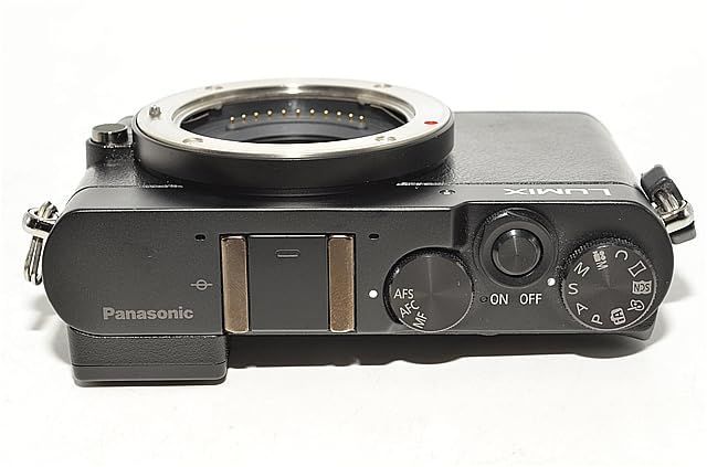 Panasonic Mirrorless Interchangeable Lips 723 3361 Gm5 Dmc-Gm5-K