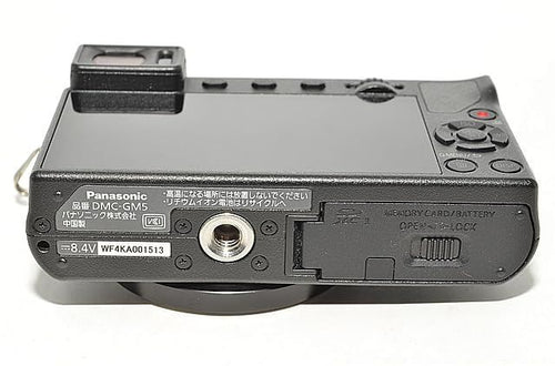 Panasonic Mirrorless Interchangeable Lips 723 3361 Gm5 Dmc-Gm5-K