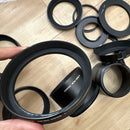 Contax Lens Hoods Metal Hood 1 2 3 5