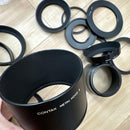 Contax Lens Hoods Metal Hood 1 2 3 5