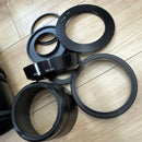 Contax Lens Hoods Metal Hood 1 2 3 5