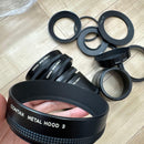 Contax Lens Hoods Metal Hood 1 2 3 5