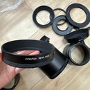 Contax Lens Hoods Metal Hood 1 2 3 5
