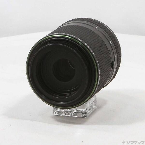 Pentax Lens (Zoom) Hd Da 55-300Mmf4.5-6.3Ed Plm Wr Re 262