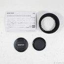 Pentax Lens (Zoom) Hd Da 55-300Mmf4.5-6.3Ed Plm Wr Re 262