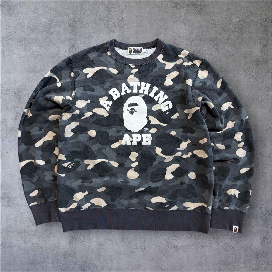 A Bathing Ape Sweatshirts