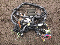 Yamaha Electrical System Sr400 B5754 Rh03J H329E Fi