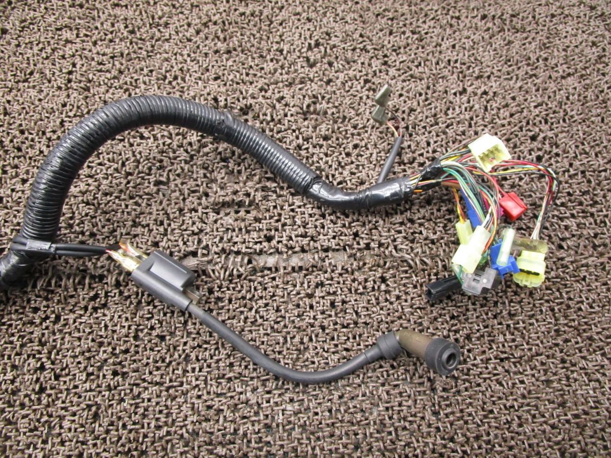 Yamaha Electrical System Sr400 B5754 Rh03J H329E Fi