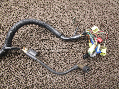 Yamaha Electrical System Sr400 B5754 Rh03J H329E Fi
