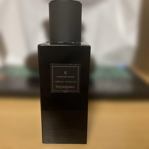 Yves Saint Laurent Perfume (Unisex) Ysl 6 Place Sulpice 125Ml