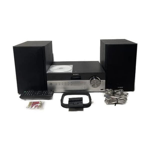 Sony Bluetooth Adapter Bluetooth/Fm/Am Cmt-Sbt100