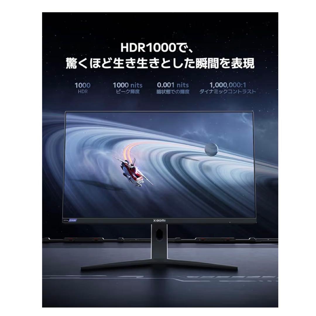 Xiaomi Displays Monitors Mini Led G Pro 27I