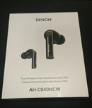 Denon Wireless Earphone Ah-C840Ncw