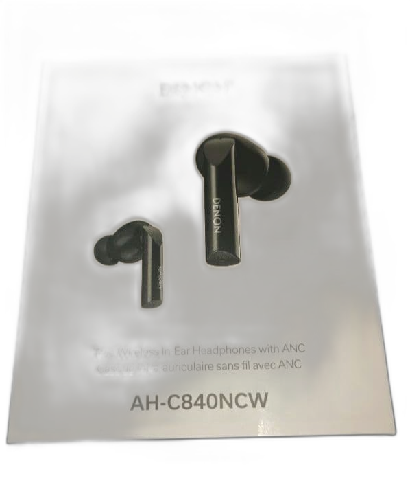 Denon Wireless Earphone Ah-C840Ncw