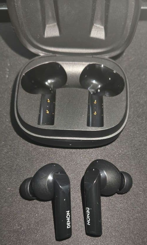 Denon Wireless Earphone Ah-C840Ncw