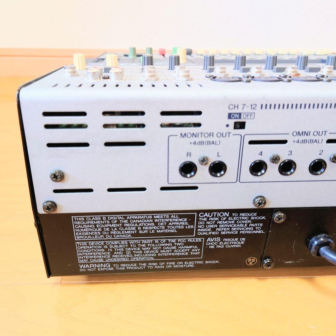 Yamaha Digital Mixers O1V 16Ch