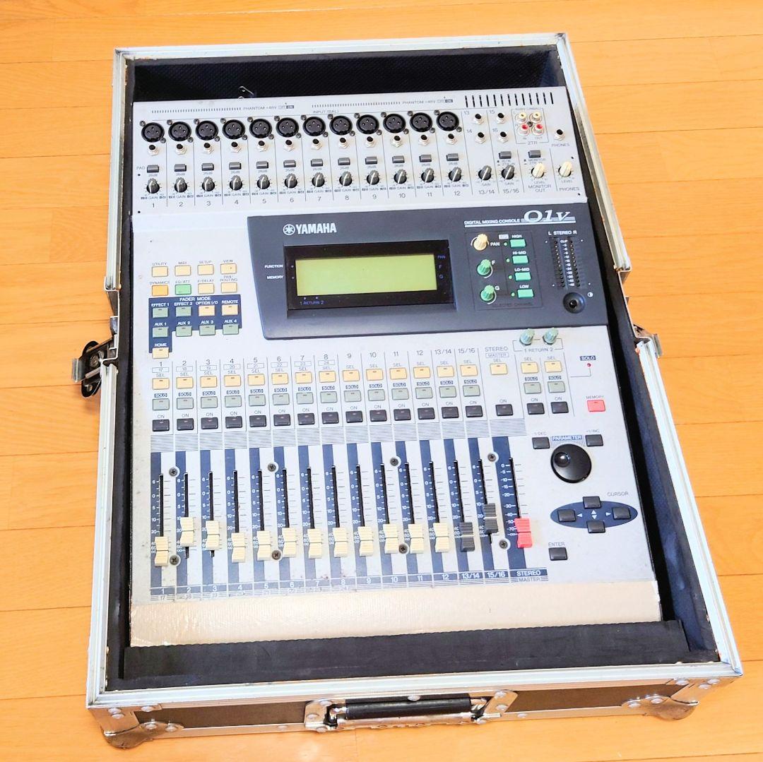 Yamaha Digital Mixers O1V 16Ch