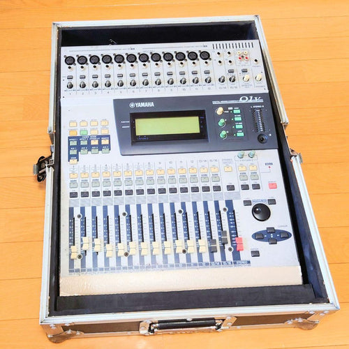 Yamaha Digital Mixers O1V 16Ch