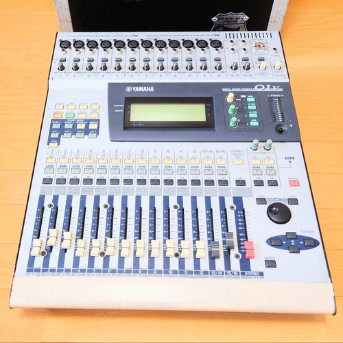Yamaha Digital Mixers O1V 16Ch