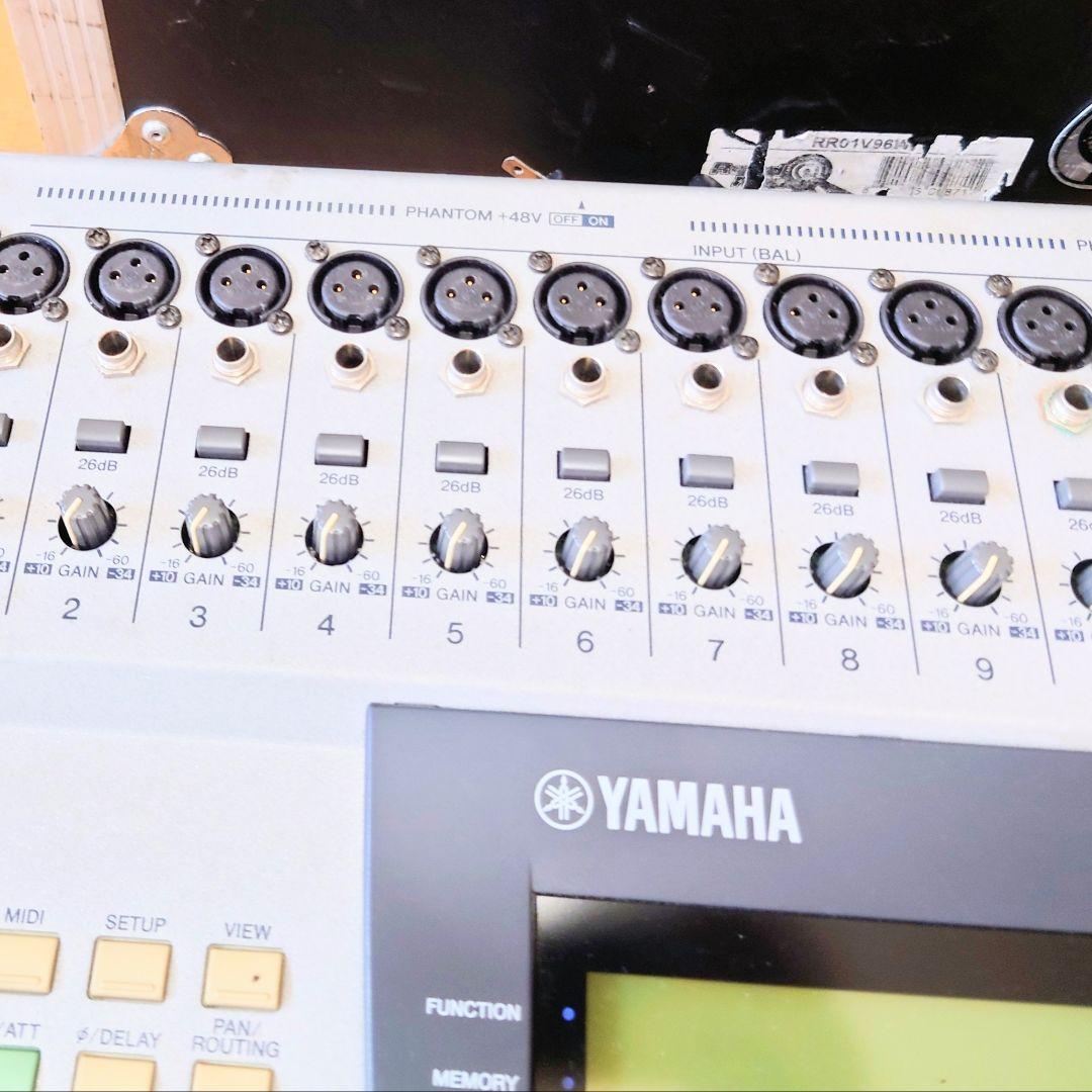Yamaha Digital Mixers O1V 16Ch
