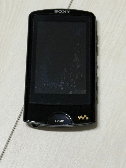 Sony Digital Audio Player Nw-A865