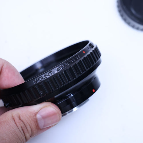 Conversion Lens Hb Hasselblad Nk Nikon F