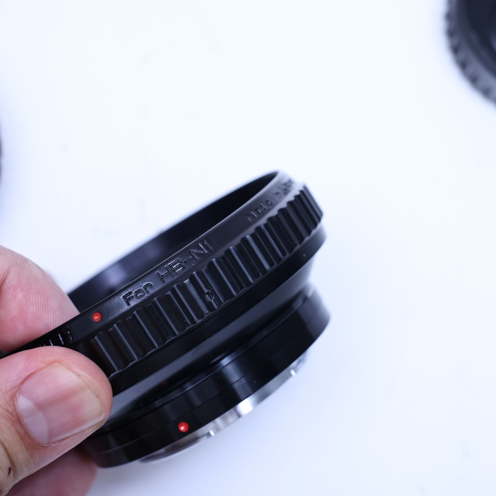 Conversion Lens Hb Hasselblad Nk Nikon F