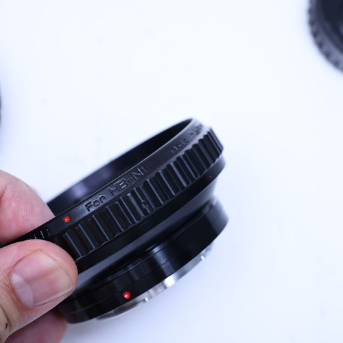 Conversion Lens Hb Hasselblad Nk Nikon F