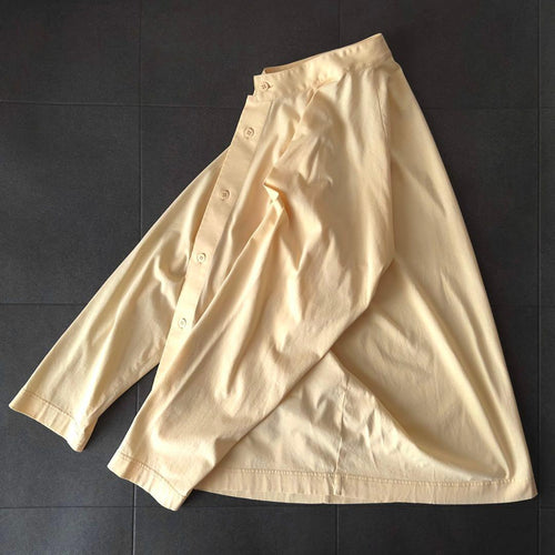 Homme Plisse Issey Miyake Button-Up Shirts L