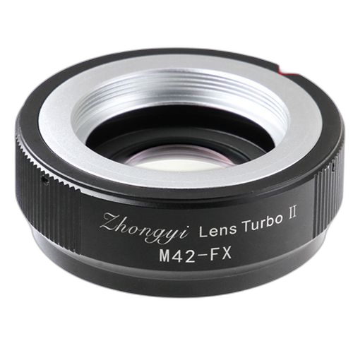 Mount Adapter Ii M42-Fx M42 X]