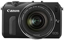 Digital Slr Canon Eos M Ef-M18-55Mm F3.5-5.6 Is Stm Eosmbk-18-55Isstmlk