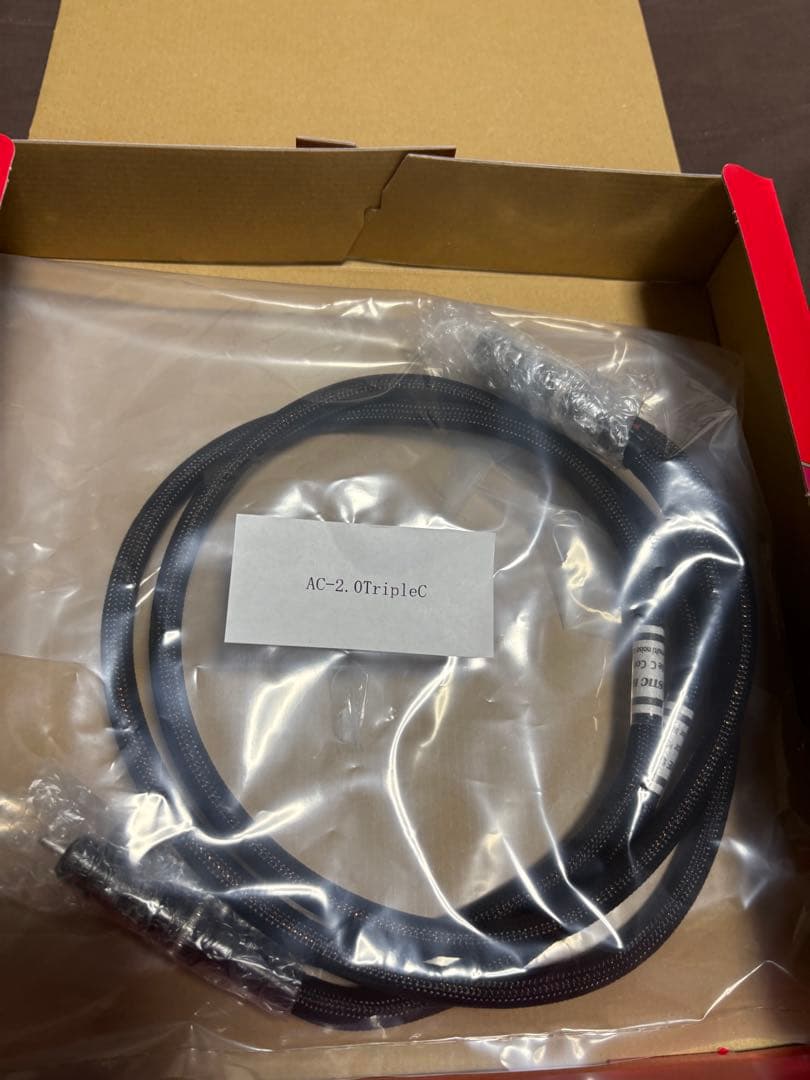 Acoustic Revive Cable Shield Acousticreviverca-1.0Triplec-Fm