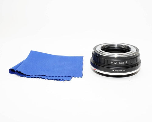 K&F Concept Mount Adapters M42 Rf