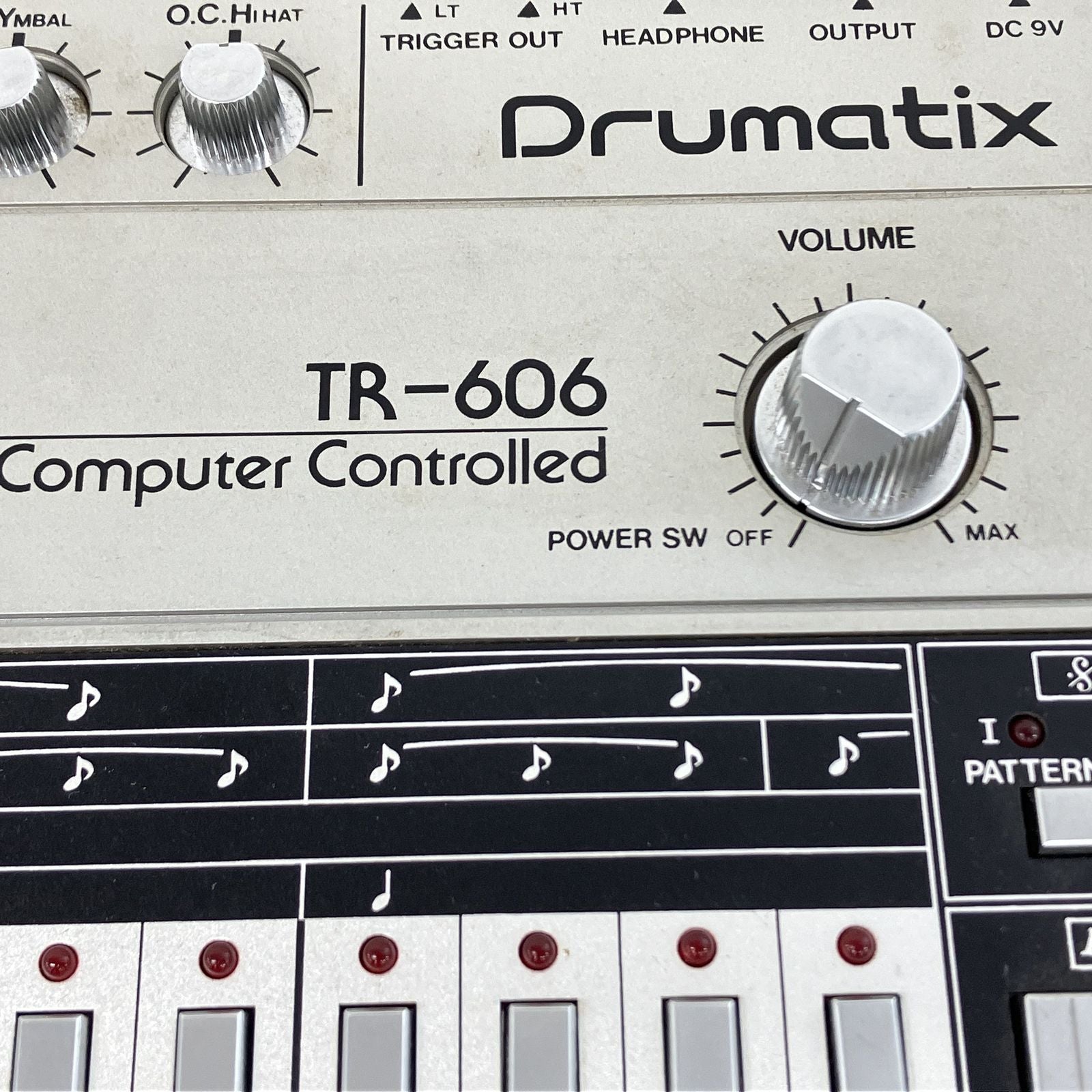 Others Roland Tr-606 Drumatix K11207220