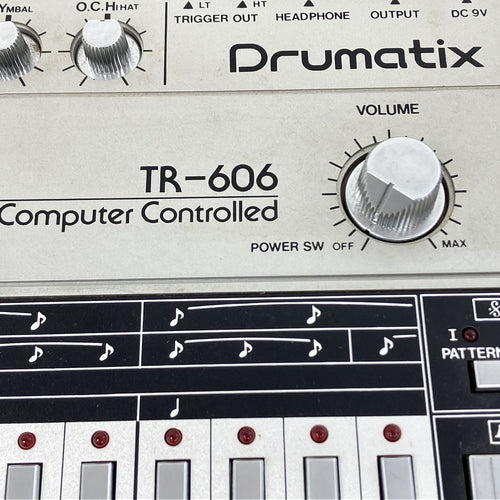 Others Roland Tr-606 Drumatix K11207220